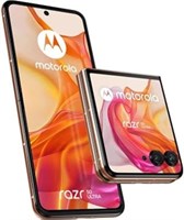 MOTOROLA Razr 50 Ultra 12 ГБ ОЗУ, 512 ГБ ПЗУ, 5G Peach Fuzz — международная версия 1000012558