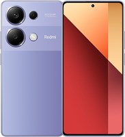 Xiaomi Redmi Note 13 Pro (лавандово-фиолетовый, 8 ГБ ОЗУ, 256 Гб встроенной памяти) — сверхчёткая камера 200 МП с оптической стабилизацией изображения | дисплей FHD+AMOLED с частотой обновления 120 Гц | захватывающий просмотр благодаря ультратонким рамкам 1000012566