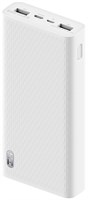 Внешний аккумулятор Xiaomi ZMI Power Bank QB821A 20000mAh White 2328