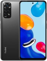 Xiaomi Redmi Note 11S Dual Sim Amoled DotDisplay Graphite Gray 8 ГБ ОЗУ 128 ГБ 4G LTE 1000012572