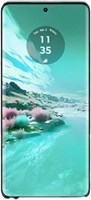 MOTOROLA Edge 40 neo, 12 ГБ + 256 ГБ, водонепроницаемость IP68, 6,6-дюймовый дисплей pOLED с частотой обновления 144 Гц, турбозарядка 68 Вт, чехол из искусственной кожи Soothing Sea (гарантия GCC 1 год) 1000012582