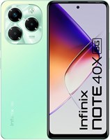 Infinix Note 40 X 8+8 ГБ ОЗУ, 256 ГБ встроенной памяти, 5G-версия для Ближнего Востока (лаймово-зеленый) 1000012588