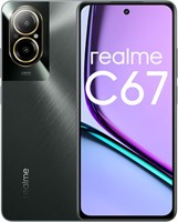 Realme C67 4G (Black Rock 8 ГБ ОЗУ, 256 ГБ ПЗУ) | 108-мегапиксельная камера с 3-кратным встроенным зумом | Чипсет Snapdragon 685 6 нм | Дисплей 950 нит с частотой обновления 90 Гц | Водонепроницаемость IP54 | Гарантия 12 месяцев 1000012589