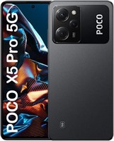 Xiaomi POCO X5 Pro 5G (черный, 8 ГБ ОЗУ, 256 Гб встроенной памяти) — POLED-дисплей с частотой обновления 120 Гц | Процессор Snapdragon® 778G | Турбозарядка 67 Вт | Профессиональная камера 108 Мп 1000012601