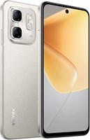 Infinix Hot50i (ОЗУ: 4+4 ГБ, ПЗУ: 128 ГБ), 6,7-дюймовый HD+ дисплей, двойная задняя камера 48 Мп с ИИ, фронтальная камера 8 Мп, дисплей 120 Гц, аккумулятор 5000 мА·ч, две карты Nano Sim, Type-C, Android 14 (титаново-серый), NFC 1000012605
