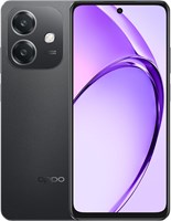 OPPO A3 128 ГБ 6 ГБ Sparkle Black AE 1000012606
