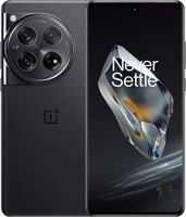 Oneplus 12 Dual-SIM 16 ГБ ОЗУ, 512 ГБ 5G Silky Black — версия International 1000012607