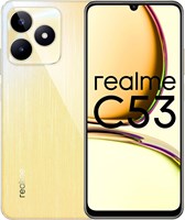 Realme C53 Dual-SIM 256 ГБ ПЗУ + 8 ГБ ОЗУ 4G (Champion Gold) — версия для Ближнего Востока 1000012610