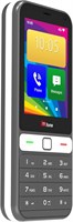 TTfone TT280 — простой 4G-телефон с двумя SIM-картами на Android, 2,8-дюймовым сенсорным экраном и функцией оплаты по мере использования (с USB-кабелем) 1000012617