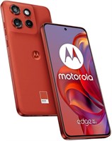 Motorola Edge 50 Neo Dual-SIM, 256 ГБ ПЗУ + 8 ГБ ОЗУ (только GSM | CDMA не поддерживается), заводская разблокировка 5G (Pantone Poinciana) — международная версия 1000012618