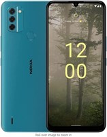 Nokia C31 TA-1499 DS 64 ГБ ПЗУ | 4 ГБ ОЗУ — ГОЛУБОЙ 1000012620