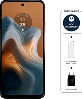 MOTOROLA g34 5G, 8 ГБ ОЗУ + 8 ГБ ПЗУ, 128 ГБ ПЗУ, Snapdragon 695, 6,5-дюймовый дисплей с частотой обновления 120 Гц, 5000 мА·ч, Android 14, угольно-чёрный 1000012625