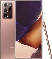 Мобильный телефон Samsung Galaxy Note20 Ultra 5G с бесплатной SIM-картой на Android Mystic Bronze 256 ГБ 1000012629