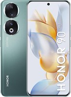 Honor 90 Dual-SIM 512 ГБ ПЗУ + 12 ГБ ОЗУ (только GSM | CDMA не поддерживается), заводская разблокировка 5G (изумрудно-зеленый) — международная версия 1000012633