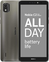 NOKIA C2 2nd Edition Dual Sim Grey 2 ГБ ОЗУ 32 ГБ 4G — международная версия 1000012637