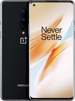 OnePlus 8 5G, 8 ГБ ОЗУ, 128 ГБ встроенной памяти, смартфон без SIM-карт, тройная камера, две SIM-карты и встроенный помощник Alexa, цвет «черный оникс» — гарантия 2 года 1000012639