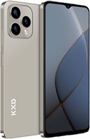Смартфон KXD Classic 13C с 4+8 ГБ ОЗУ, 256 ГБ ПЗУ, титаново-серым цветом, аккумулятором 4500 мА·ч, 6,8-дюймовым дисплеем HD+, Android 13 4G 1000012641