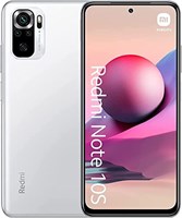 Xiaomi Redmi Note 10S Dual Sim Amoled Display Pebble White 8 ГБ ОЗУ 128 ГБ 4G LTE 1000012649