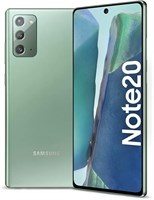 Samsung Galaxy Note20 Dual SIM 256 ГБ 8 ГБ ОЗУ 5G  — Mystic Green — 1 год местной гарантии бренда 1000012650