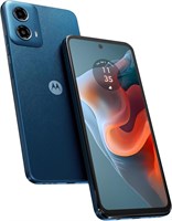 MOTOROLA g34 5G, 8 ГБ ОЗУ, 128 ГБ ПЗУ, Snapdragon 695, 6,5-дюймовый дисплей с частотой обновления 120 Гц, 5000 мА·ч, Android 14, цвет «Морской зелёный» 1000012652