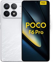 Xiaomi POCO F6 Pro White 12 ГБ 512 ГБ 5G — глобальная версия 1000012668