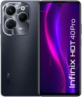 INFINIX HOT 40 Pro 256 ГБ 8 ГБ ОЗУ (4G) Международная версия (Starlit Black) 1000012671