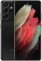 Samsung Galaxy S21 Ultra 5G Pro Grade с четырьмя камерами, 100-кратным космическим зумом, видео 8K, смартфон с двумя SIM-картами, совместимый с S Pen, аккумулятор на весь день, версия для ОАЭ, Phantom Black, 256 ГБ 1000012672