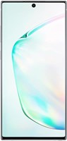Мобильный телефон Samsung Galaxy Note10+ 5G; смартфон без SIM-карты — Aura Glow (версия для Великобритании) 1000012677