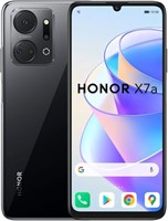 Honor X7a Dual SIM 6 ГБ ОЗУ 128 ГБ 4G Темно-черный — Международная версия 1000012697