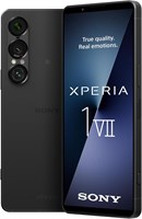 Sony Xperia 1 VII, 12 ГБ ОЗУ, 512 ГБ встроенной памяти — SLATE BLACK, международная версия 1000012701