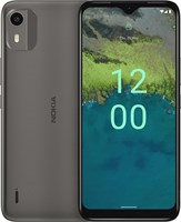 Nokia C12 RAM 2 ГБ/ROM 64 ГБ (угольный) 1000012704