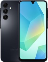 Смартфон Samsung Galaxy A16 LTE, 8 ГБ ОЗУ + 256 ГБ встроенной памяти, две SIM-карты, сине-чёрный цвет — разблокированная международная версия — работает по всему миру 1000012708