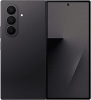 Samsung Galaxy Z Fold7, смартфон с искусственным интеллектом, цвет Jetblack, 1 ТБ памяти, 16 ГБ оперативной памяти, камера 200 МП, 3-нм процессор, аккумулятор 4400 мА·ч, гарантия производителя 1 год 1000012713