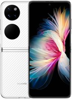HUAWEI P50 Pocket, Изысканный складной смартфон, Технология Ultra Spectrum Image, Камера True-Chroma, Соотношение сторон 21:9 и большой экран 6,9 дюйма, Высокая частота обновления 120 Гц, 8+256 ГБ, Белый 1000012717