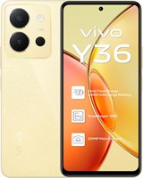 vivo Y36 4G (Vibrant Gold, 8+8 ГБ ОЗУ, 128 ГБ), дисплей с отверстием под фронтальную камеру, 16-мегапиксельная фронтальная камера и 50-мегапиксельная основная камера, 44 Вт FlashCharge, 5000 мА·ч, Snapdragon 680, NFC 1000012718