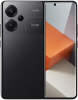 Xiaomi Redmi Note 13 Pro+ 5G Dual SIM 12 ГБ ОЗУ 512 ГБ ПЗУ, версия для Китая (Fushion Black) 1000012720