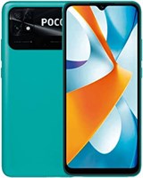 Xiaomi POCO C40 6,71-дюймовый HD+ дисплей с каплевидным вырезом, две SIM-карты, кораллово-зеленый, 3 ГБ ОЗУ, 32 ГБ 4G LTE 1000012725