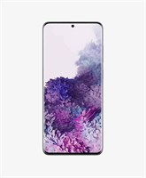 Смартфон Samsung Galaxy S20+ 5G на Android — мобильный телефон без SIM-карт — космический серый, 128 ГБ (версия для Великобритании) 1000012729