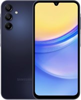 SAMSUNG Galaxy A15 Dual Sim, синий, черный, 8 ГБ ОЗУ, 256 ГБ, 5G — международная версия 1000012737
