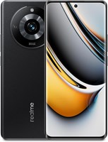 Realme 11 Pro Dual-SIM 256 ГБ ПЗУ + 8 ГБ ОЗУ 5G (Astral Black), Bluetooth, Wi-Fi 1000012741