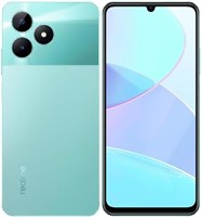 realme C51 128 ГБ 4 ГБ мятно-зеленый глобальный RMX3830 1000012747