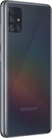Мобильный телефон Samsung Galaxy A51; смартфон без SIM-карты — Prism Crush Black (версия для Великобритании) 1000012749