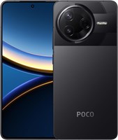POCO F7 Pro Черный 12 ГБ ОЗУ 512 ГБ ПЗУ 1000012754