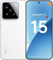 Xiaomi 15 White 12 ГБ ОЗУ 512 ГБ ПЗУ — Бесплатный набор наушников Xiaomi Openwear 1000012762