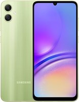Смартфон Samsung Galaxy A05 A055M 64 ГБ, две SIM-карты, GSM, разблокированный, Android (версия для Латинской Америки) - светло-зелёный 1000012786
