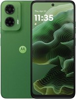 Moto G35 5G | 4 ГБ ОЗУ + 128 ГБ встроенной памяти | Двойная камера 50 МП | 6,72-дюймовый IPS-дисплей с частотой обновления 120 Гц | Unisoc T760 | Аккумулятор 5000 мА·ч | Android 14 (Leaf Green) 1000012790