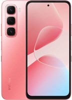 Infinix Hot 60i 128 ГБ 4+4 ГБ ОЗУ 4G — версия для ОАЭ (неоново-красный) 1000012792
