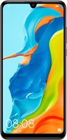 Смартфон Huawei P30 Lite 128 ГБ с дисплеем FHD Dewdrop, 6,15-дюймовым дисплеем, сверхширокоугольной тройной камерой 48 МП с искусственным интеллектом, 4 ГБ ОЗУ, Android 9.0, без SIM-карт, одна SIM-карта, версия для Великобритании, черный 1000012803
