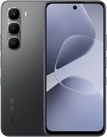 Infinix Hot 60 5G+ 128 ГБ 6+6 ГБ ОЗУ, элегантный черный — версия для ОАЭ 1000012806