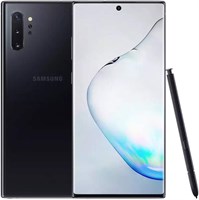 Мобильный телефон Samsung Galaxy Note10; смартфон без SIM-карты — Aura Black (версия для Великобритании) 1000012835